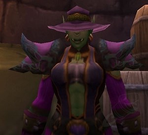 Shadoweave Shoulders