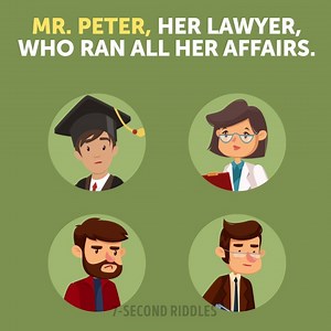 44K views · 341 reactions | Who Is The Murderer? | 7-Second Riddles | Facebook