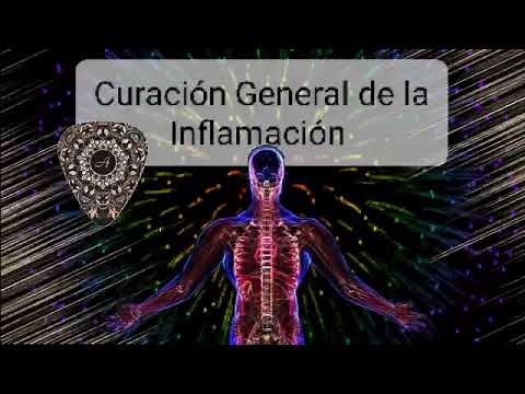 ☄️Curación general de la inflamación Binaural Beats Rife Frecuencias Alivio del dolor inflamator
