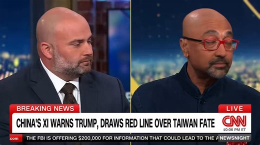 Emily Austin: “Let's be real, if there's a big dog at any table, it's President Donald Trump… You might not like him, but you have to agree he is crazy and nobody wants to mess with him. In a world full of crazies, you might just have to…” “If there's one person who really is not in a place to be making demands, it's President Xi. So, that's why I just believe it's all words. He's not going to do anything. I agree with the U.S.'s stance on the ambiguity when it comes to Taiwan. I also feel that 