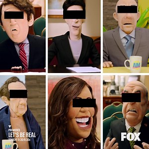 Real puppets. Real funny. Don't miss the Premiere of Let's Be Real, tonight at 9:30 on #FOX50. | FOX 50