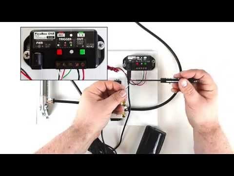 FrightProps PIR Motion Trigger Overview