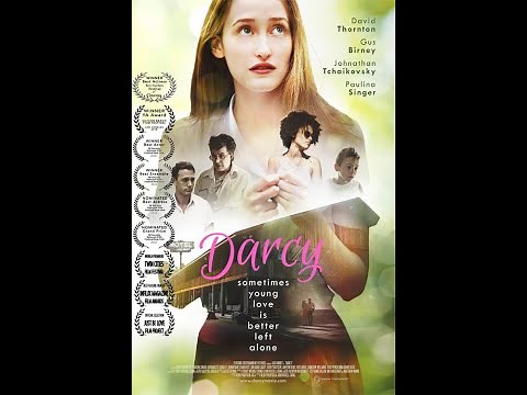 Darcy (2020) | Trailer | Gus Birney | Paulina Singer | David Thornton