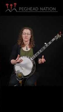 The G Scale and Chords | Beginning Banjo by Ear with BB Bowness #banjolesson #pegheadnation