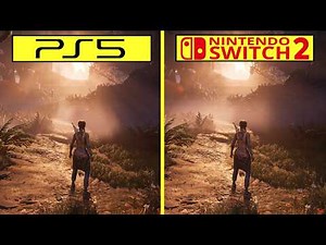South of Midnight Nintendo Switch 2 vs PS5 Graphics Comparison + FPS Test