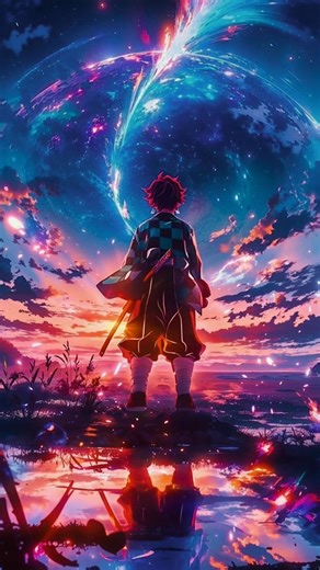 This Tanjiro Edit Hits Smooth 🥵