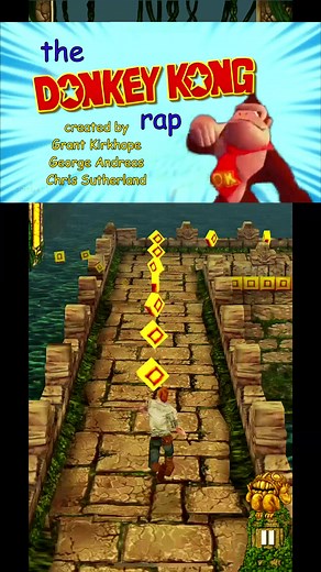 What if the Cleveland Show theme was actually the DK rap? #theclevelandshow#dkrap#donkeykong#meme#ytp#mynameisclevelandbrown#remix#sethmacfarlane#dk