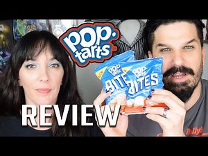 Pop-Tarts® Bites Frosted Strawberry & Brown Sugar REVIEW