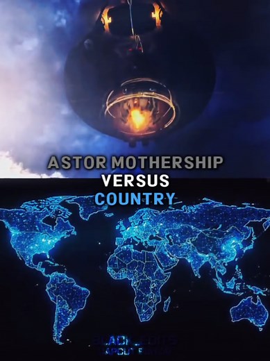 Astor Mothership vs. Countries | 4K Edit