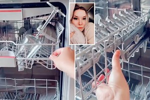 Woman shares dishwasher hack which instantly makes it easier to fit more in
