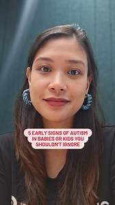 If not detected early, your baby might miss the chance to get the right support. "5 Early Signs of Autism in Babies You Shouldn’t Ignore" As parents, our instinct is often to say, “Maybe they're just a late bloomer,” or “That’s normal.” But there are signs in babies that shouldn’t be overlooked. Remember: One sign doesn’t automatically mean autism. But it’s important to stay observant — not panicked. If you have concerns, consult a developmental pediatrician. The earlier, the better. #AutismAwar