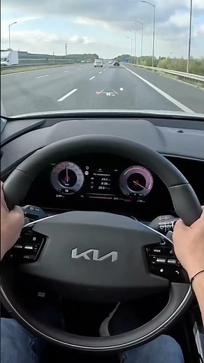 Niro II 204 HP Acceleration Test