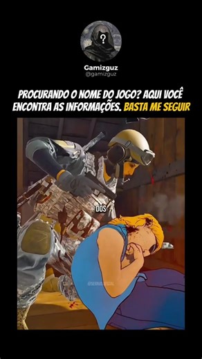 Gamiz Guz on Instagram: "🎮 Informações do jogo 📺👇 🕹️ Nome: Call of Duty: Warzone 🩸 Gênero: FPS / Battle Royale / Ação / Multiplayer 📱 Dispositivo: PC, PlayStation, Xbox 🛒 Compre: Gratuito (Battle.net, Steam, PlayStation Store, Xbox Store) 🎥 Sinopse: 🔫 Call of Duty: Warzone é um FPS battle royale gratuito que coloca dezenas de jogadores em um mapa massivo, onde apenas um time ou jogador sobrevive. Com tiroteios realistas, armas modernas e ritmo acelerado, o jogo mistura ação intensa com
