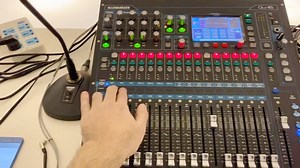 【求憋扯】艾伦赫塞qu16调音台快速入门教程（才怪）