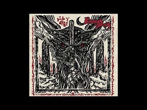 BURNING DEATH - Cold Bite of Steel - Caligari Records