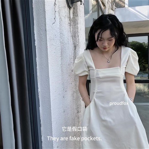 Proudfox momo | momo