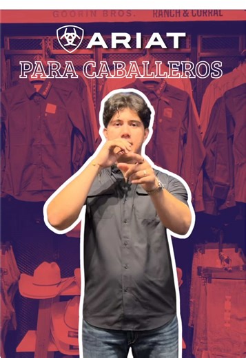 Colección Vaquera para Caballero en Tiendas Buffalo