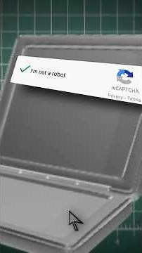 history of CAPTCHA. { I'm not a robot🤖}
