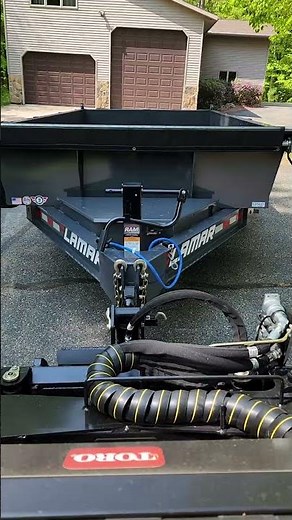 The Best Power Trailer Mover Available! #shorts