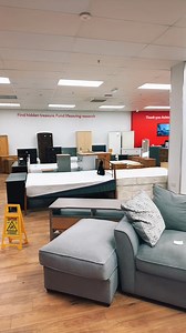 The British Heart Foundation are opening their HUGE new furniture store at Arcades Shopping Centre on Tuesday 7th November! Here's a sneaky peek! 👀 #Ashton #RediscoverLocal | Arcades Shopping Centre