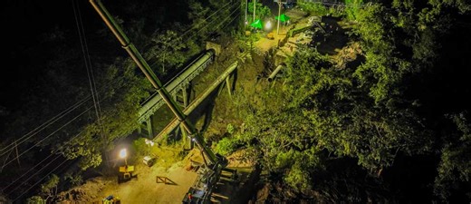 Trabajos de reparación en tubería del Sistema Zona Norte avanzan: «Estamos en la cuarta fase de cinco» | Noticias | El Blog - Noticias de El Salvador