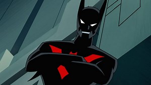 WATCH: Everything you didn't know about Batman Beyond