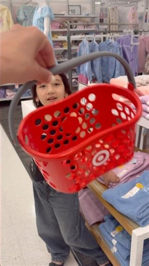 ASMR SHOPPING @target My Mom gave me a CHALLENGE!! #vlog #challenge #targethaul #shoppingvlog #yt