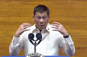 Duterte says final SONA is ‘not my swan song’; to keep batting for pandemic recovery | ABS-CBN News