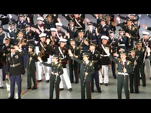 自衛隊音楽まつり2014全編 JSDF Marching Festival