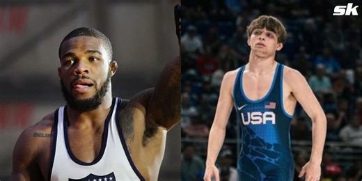 USA Wrestling World Team Trials Results: Jordan Burroughs and Marcus Blaze advance to final rounds in men's freestyle