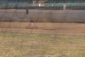 7.6K views · 69 reactions | Tamworth's Oakburn Park has been turned into one massive pit lane ahead of tomorrow's Speedway Karts National Titles. | 7NEWS New England | Facebook