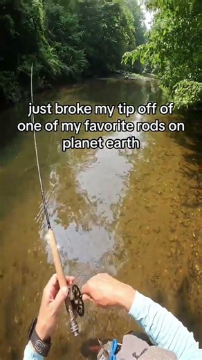 Hey @Douglas Fly Fishing please tell me you have some sort of warranty!!!