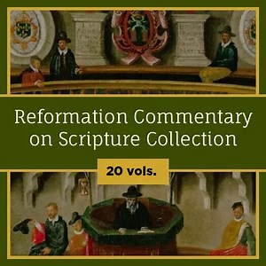 Reformation Commentary on Scripture Collection | RCS (20 vols.)