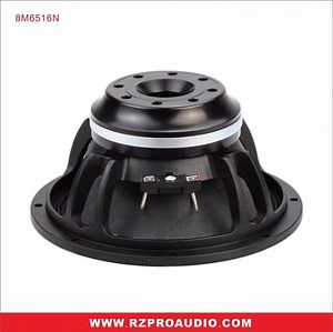 [Hot Item] 8inch High Sensitivity Line Array Neodymium Professional Sound Speaker