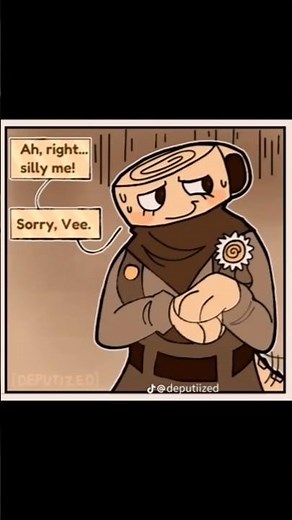 VEE DEMANDS REMOVAL. 📺🐚 | Dandy's World Comic Dub | #dandysworld #comicdub