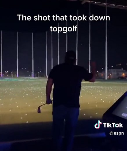 Exploding Golf Balls at the Driving Range | Top Golf Prank