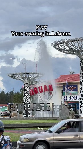 Exploring the Serene Beauty of Labuan in Malaysia