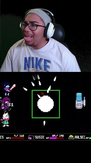 strongest water cooler #deltarune