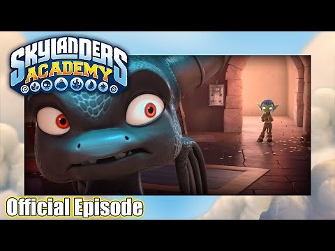 Skylanders Academy | S03E04 | A Traitor Among Us | Amazin' Adventures