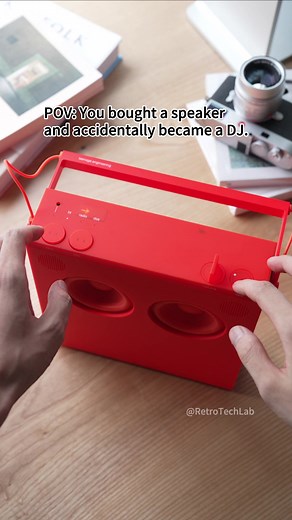 Unboxing Teenage Engineering OB-4 Retro Tech Gadgets