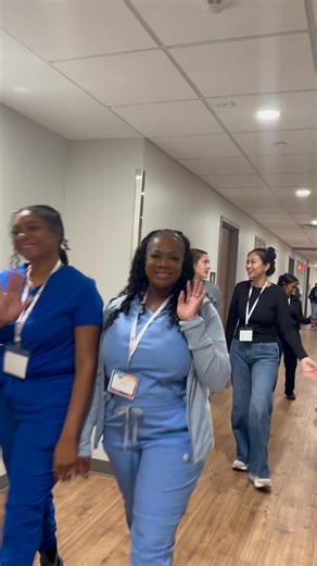 Diversity CRNA changing profoundly the face & culture of Nurse Anesthesia. Full stop. Critical care nurses attend Diversity CRNA 2025 Information Session & Airway Simulation Lab Workshop Emory University Early professional socialization essential in shaping Nurse Anesthesia profession. Access in safe spaces & early professional socialization Immersion Model for Diversifying Nurse Anesthesia Programs "The function of freedom is to free someone else." ~ Toni Morrison #diversitycrna #crna #immersio