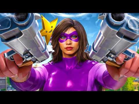 Warzone, But I Use A Fortnite Loadout...