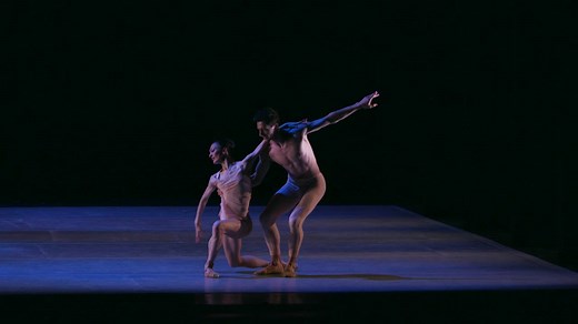 Today on our Digital Stage: The Joffrey Ballet performs "Fool's Paradise," choreographed by Christopher Wheeldon. Watch more extraordinary performances: digitalstage.kennedy-center.org | The Kennedy Center