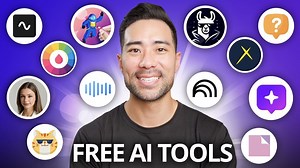 12 AI Tools You Won't Believe Are FREE (No Signups Required)