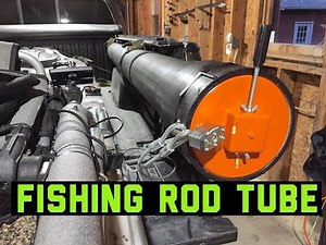 MAKING A ROD TUBE