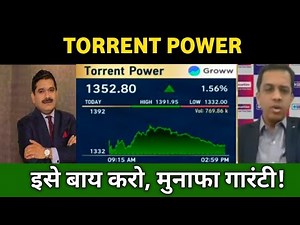 Torrent Power Share Latest News 🔴 Torrent Power Share Today Update, Market and Fundamental Analysis