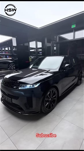 रेंज रोवर कार सुंदर,स्टाइलिश लुक,टेक्नोलॉजी। range rover smart,stylish, look and technology 💖#viral