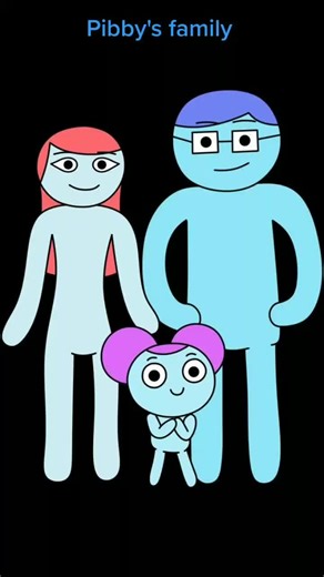 Pibby's Family AU: A Creative Exploration