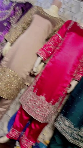 Designer Dress Front and Back Work Showcase