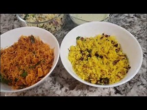 Idiyappam Recipe | Idiyappam Varities | Lemon,Coconut and Tomato Idiyappam